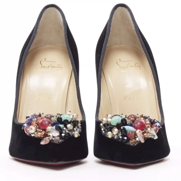 Christian Louboutin Shoes - Christian Louboutin heels EUR 38